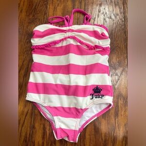 Baby ruffle butt bathing suit
